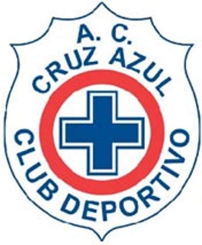 Cruz Azul Logo History
