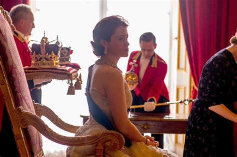 The Crown Trailer Claire Foy Is Netflixs Queen Elizabeth Collider