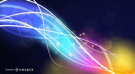 Abstract Art Colorful Vector Background Vector Download