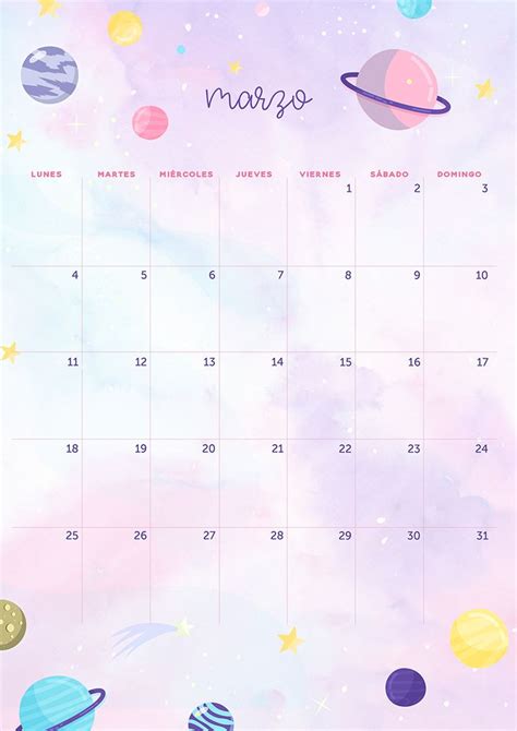 Calendario De Marzo Imprimible Y Fondo Mlcblog Calendario De Marzo