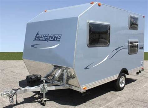 Introducing The Camplite Automotive Travel Trailer This Revolutionary