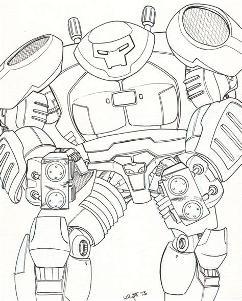 Iron Man Hulkbuster vs Hulk Coloring Pages | All About Grandchildren