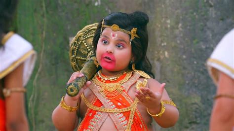 Watch Kahat Hanuman Jai Shri Ram Tv Serial 6th October 2020 Full Episode 117 Online On Zee5