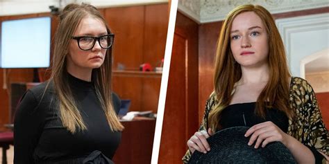 Where Is Anna Delvey Now In Real Life True Story Inventing Anna Shotoe