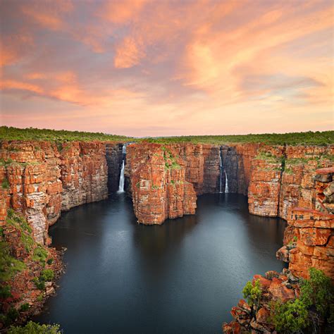 King George Falls Kimberley North Western Australia Christian