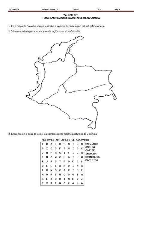 Regiones Naturales De Colombia Putumayo Excel Formula Ribera Art