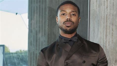 Youve Just Got To Go For It Actually Michael B Jordan Gets Real About Filming His First