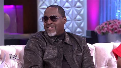 Part Two Johnny Gill On New Edition Tiffany Haddish And More Youtube