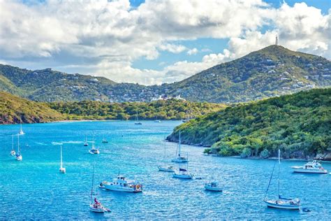 how to choose the best boat rental in st thomas wicked good travel tips