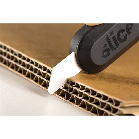 Slice Rounded Tip Ceramic Utility Blades Utility Knife Replacement