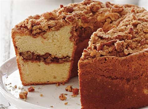 Coffee Cake Pound Cake Southern Living Just A Pinch Recipes