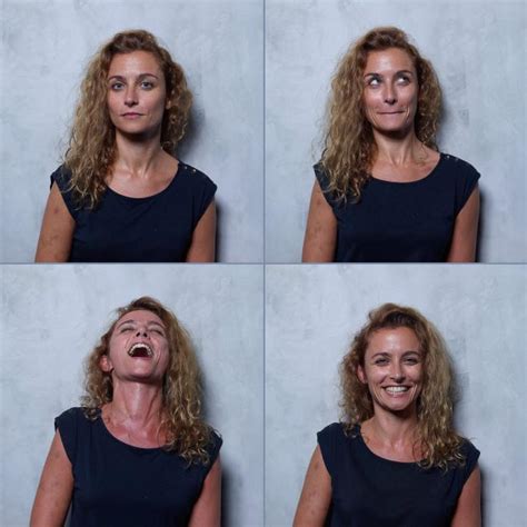 Un Artiste Photographie 20 Femmes Pendant Lorgasme Pour Briser Un