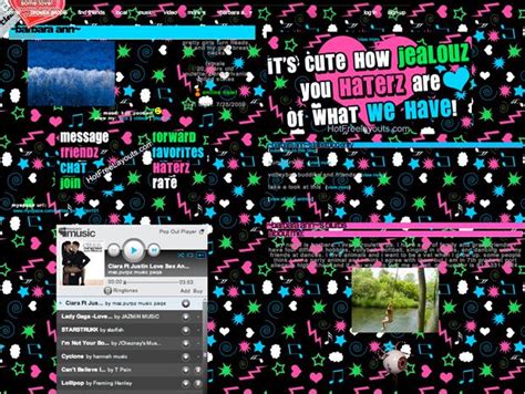 Rediscover The Joy Of Decorating Your Myspace Profile