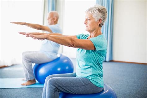 The Best Balance Exercises For Seniors