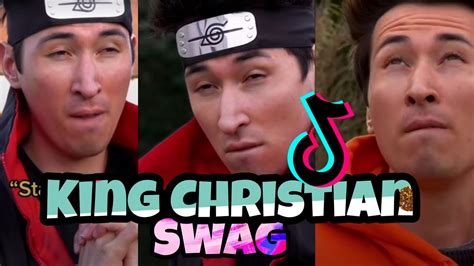 King Christian Swag Tiktok Compilation The Best Swag Face Tiktok