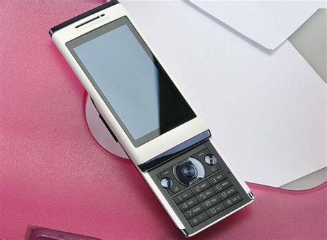 Sony Ericsson Aino U10i（unlocked）slide Cellphones 30