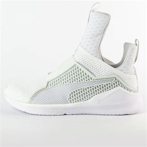 Puma X Rihanna Fenty Trainer White Brands P Puma Sneakers