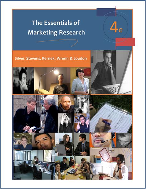 The Essentials Of Marketing Research 4e Color Paperback Textbook