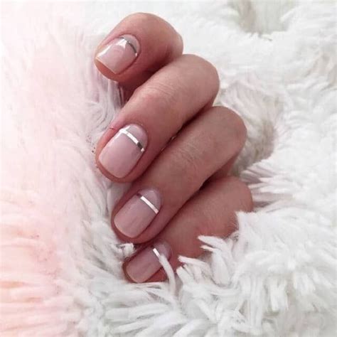 50 Simple And Elegant Nail Ideas To Express Your Personality Manicura