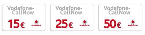 Vodafone Callya Prepaid Tarife Im Überblick März 2022