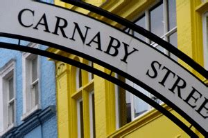 Carnaby Street To Celebrate Years With A Series Of Events