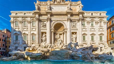 Accessible Pantheon, Trevi Fountain & Spanish Steps Tour from Rome | Disney Cruise Line