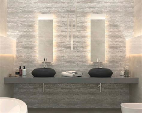 High End Bathroom Tile Finishes For Luxury Bathrooms Concept Design