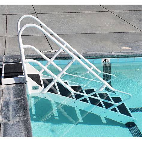 What You Need To Know About Pool Ladders Artfer