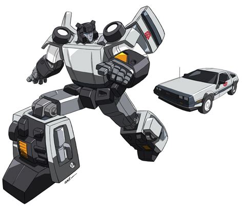 Sideways Commission Transformers Drawing Transformers Autobots