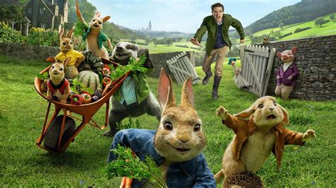Watch Peter Rabbit The Runaway Full Movie On Filmxy