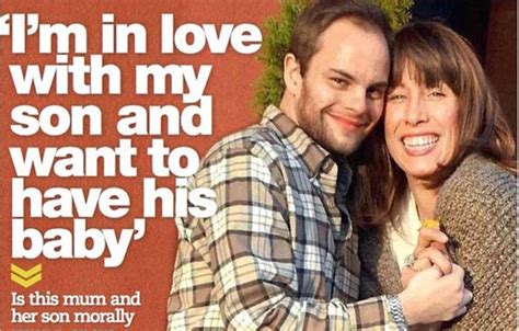 ‘we Have The Best Sex Kim West Uk Mom To Marry Son After Breaking Up