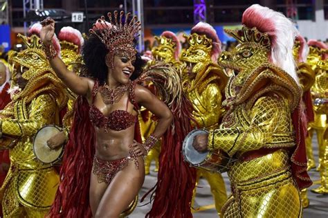 Photos Meet The Sexy Dancers At The 2015 Brazil Carnival Nudity The Trent