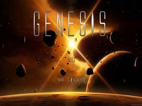 Genesis: A New Beginning 1.1 OSP - Freelancer Mods | GameWatcher