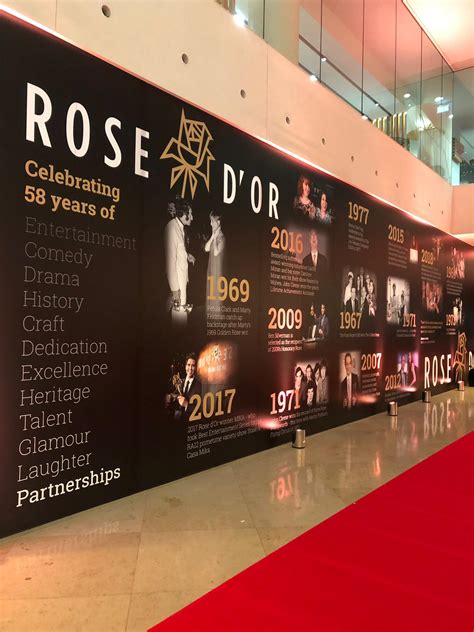 Prestigious Rose Dor Awards Come To Londons Kings Place Kings Place Events