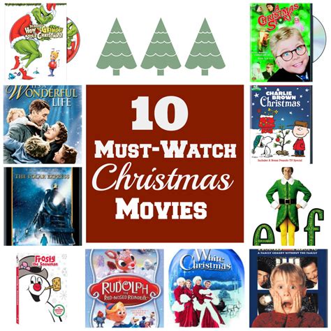 Are you tired of spending hours looking for a link to watch movies online? 10 Must-Watch Christmas Movies to Enjoy with Your Kids ...