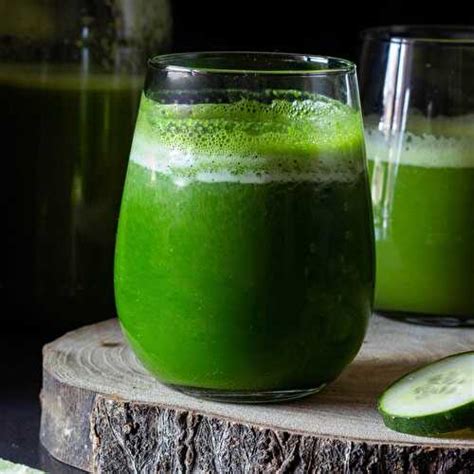 Recipe Pineapple Cucumber Ginger Lemon Weight Loss Juice From Plant
