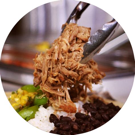The simplest way to enjoy carnitas is in taco form. Chipotle's Carnitas Returns to Most Restaurants - Fast ...
