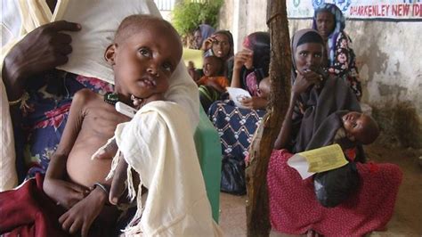 Save East Africa Famine In Somalia Its Not A Natural Disaster Its