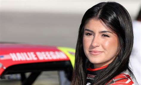 Hailie Deegan Promoted To Nascar Xfinity Series For 2024 Motor News
