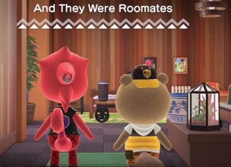 Dlc Delves Into Flick And Cjs Relationship In Animal Crossing New