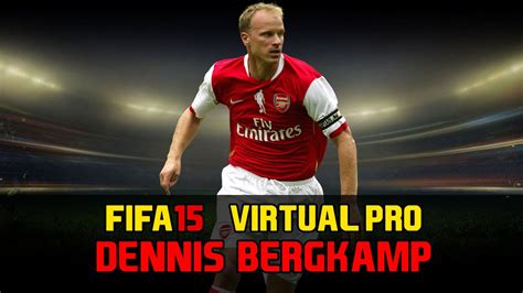 Much like the other icon challenges that have previously went live in fifa 21, this squad building challenge will have quite a few parts to it. FIFA 15 | Virtual Pro Tutorial - Dennis Bergkamp - YouTube