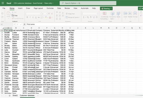 How To Import Csv To Excel Automatically Sheetgo Blog