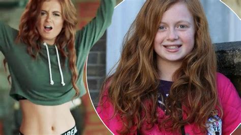 Eastenders Tiffany Butcher Actress Maisie Smith Is Less Walford And