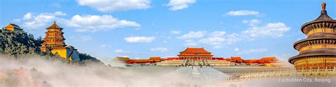 3 Days Beijing Tour With Forbidden City Great Wall And Temple Of Heaven