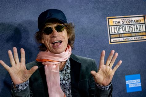 Mick Jagger ‘frail While Leaving 80th Birthday Party Fans Concerned About His Health Music Times