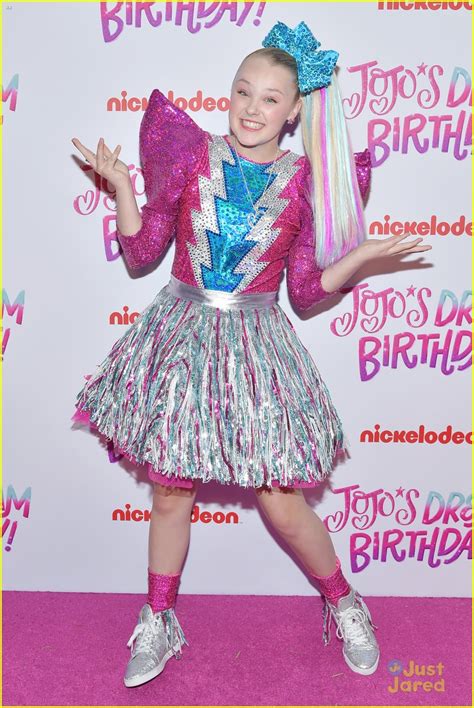 Jojo Siwa Throws Star Studded Sweet 16 Birthday Party Photo 1227764