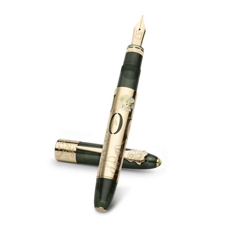 The 10 Most Expensive Pens In The World