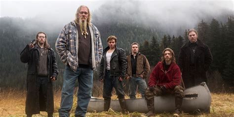 Alaskan Bush People Everything To Know About Noah Brown
