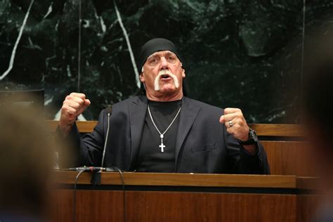 Hulk Hogan Sex Tape Lawsuit How Much Money Will The Wrestler Actually