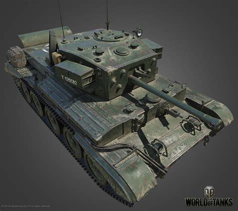 Cromwell B в World Of Tanks Гайд Видео Обзор